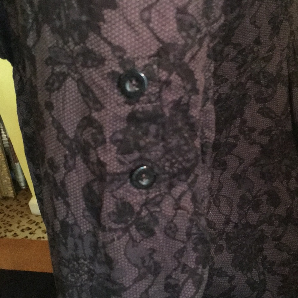 Smock top - Picture 3 of 8